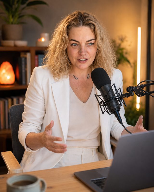 Podcastszene